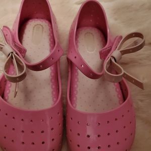 Girl shoes mini melissa